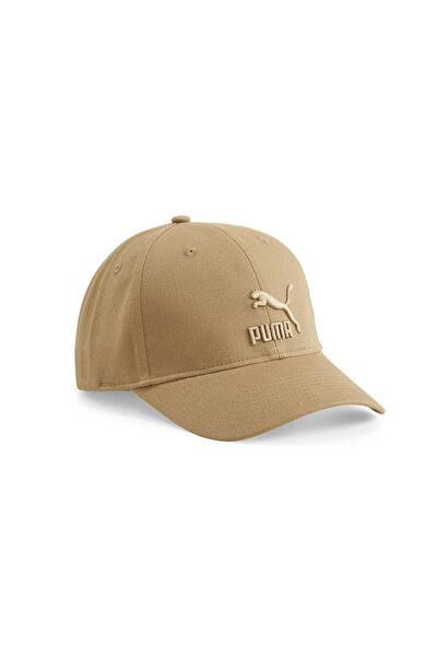 Beige Pum Caps