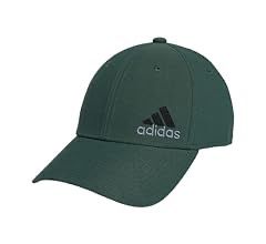 Green Adi Caps