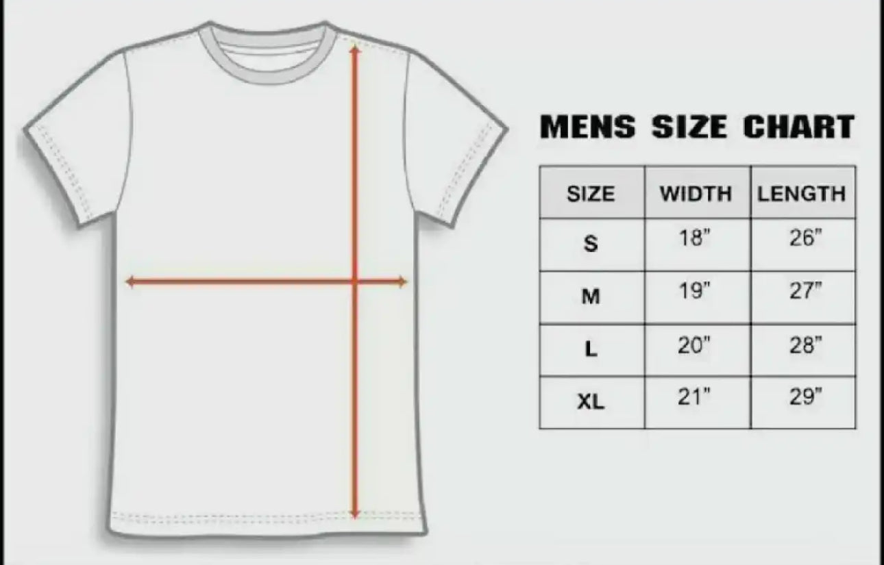Pack of 5 round neck half sleeves T-shirts