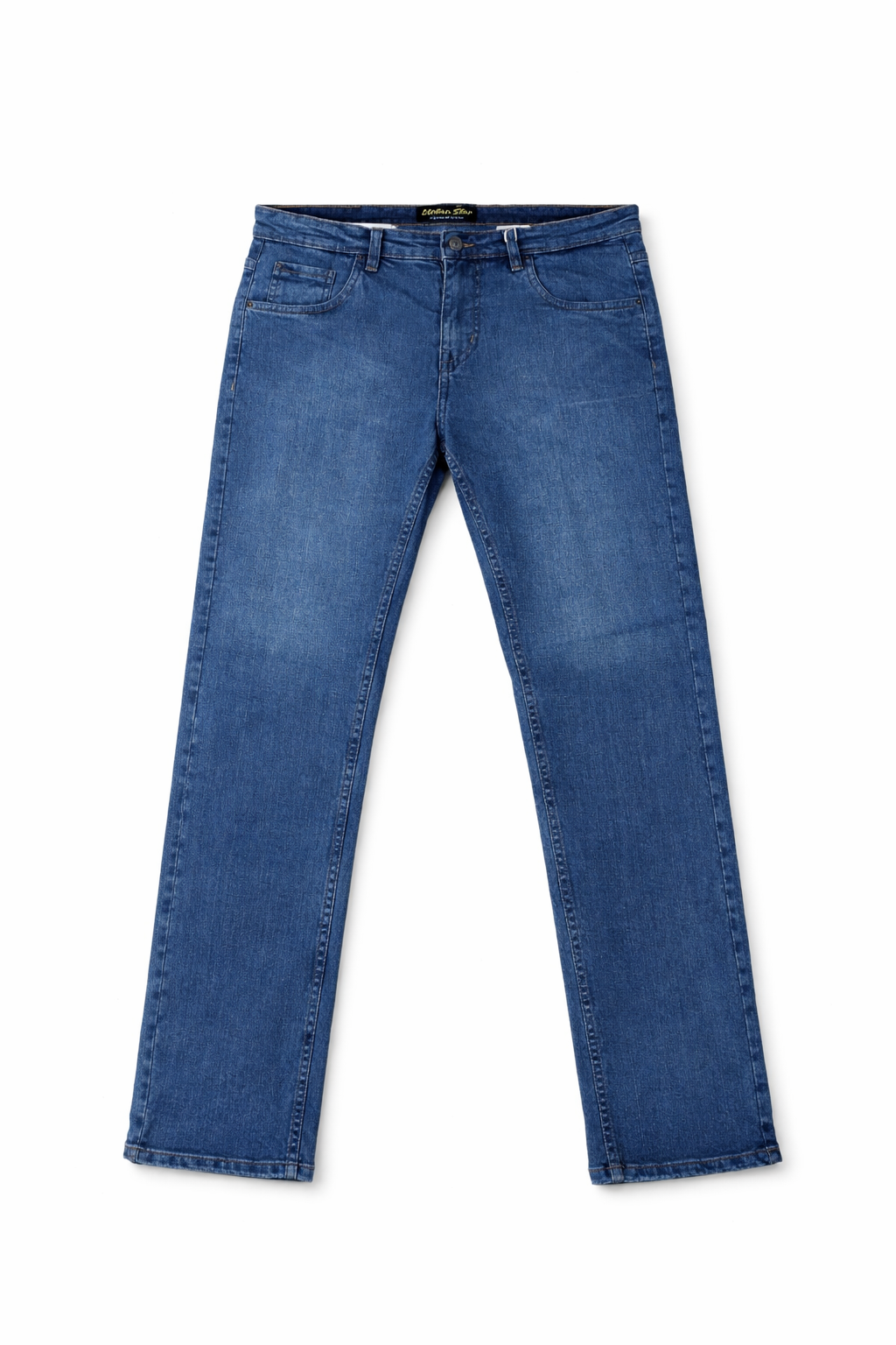 Men’s Straight Fit Jeans