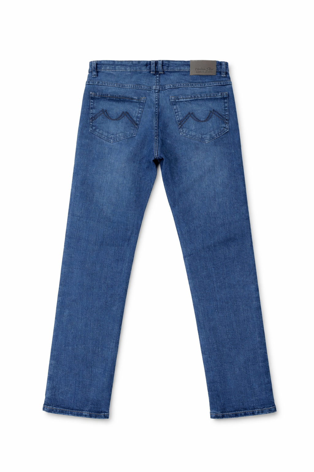 Men’s Straight Fit Jeans