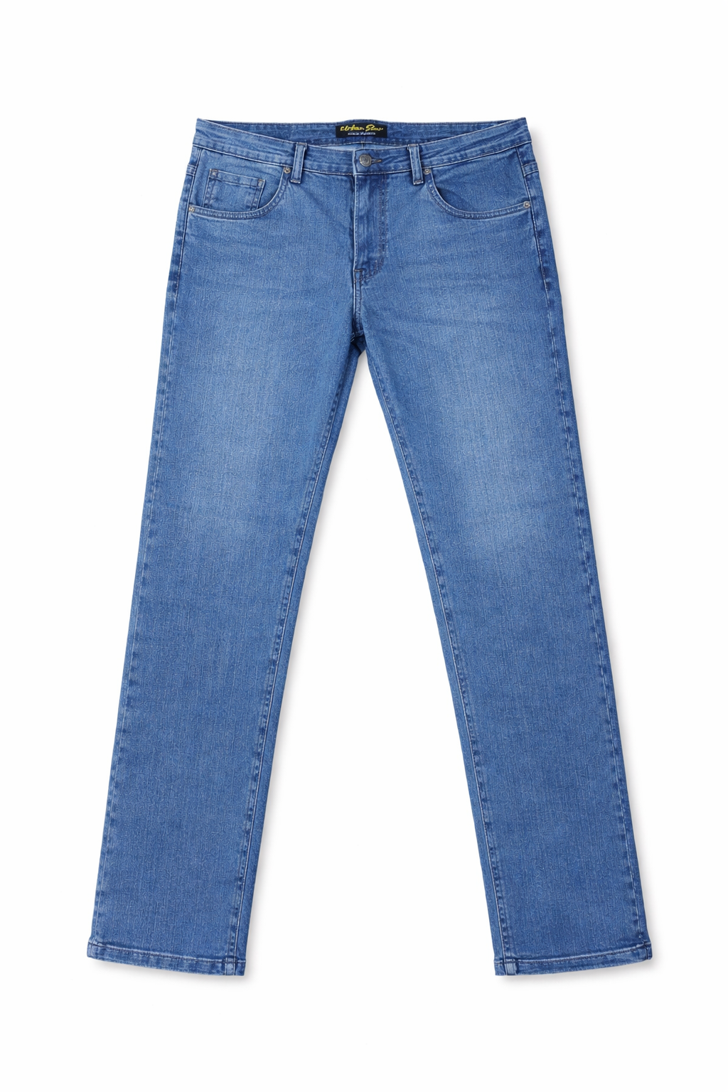 Men’s Straight Fit Jeans