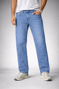 Men’s Straight Fit Jeans