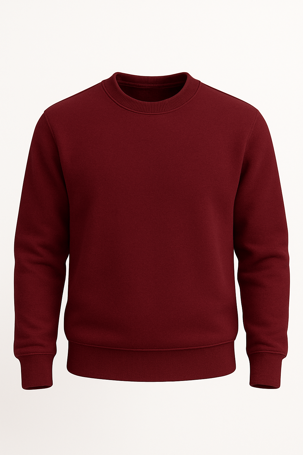 Maroon - Premium Men’s Sweatshirt