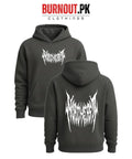 Men’s Mask Digital Printed Hoodie