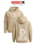 Men’s lining face Digital Printed Hoodie