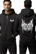 Men’s Premium Zipper Hoodie - Digital Printed