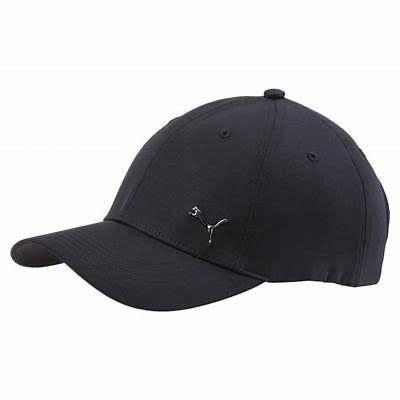 Black Pum Caps